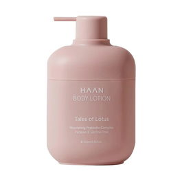 Haan Loción Corporal Tales of Lotus 250 mL - Nutrición Profunda, Piel Sana, Tersa y Suave con Ingredientes Naturales