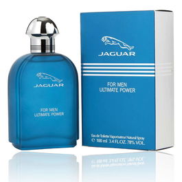 Jaguar Ultimate Power For Men Eau de Toilette Vaporizador 100ml