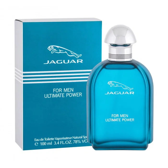 Jaguar Ultimate Power Eau de Toilette 100 ml