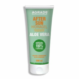 Agrado After Sun Gel Aloe Vera y Glicerina 200 ml