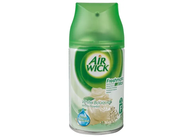 Air-Wick FRESHMATIC Ambientador Recambio #white Bouquet 250 ml