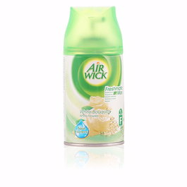 Air Wick Freshmatic Recambio Ambientador Spray Flores Blancas 250 ml