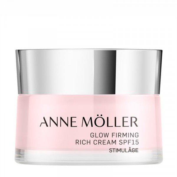 Anne Möller STIMULÂGE Glow Firming Rich Cream SPF15 50 ml