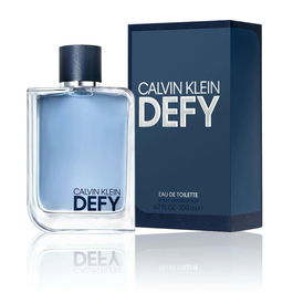 Calvin Klein CK Defy Man Eau de Toilette 200 ml Vaporizador