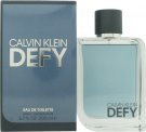 Calvin Klein Defy Eau de Toilette 200 ml