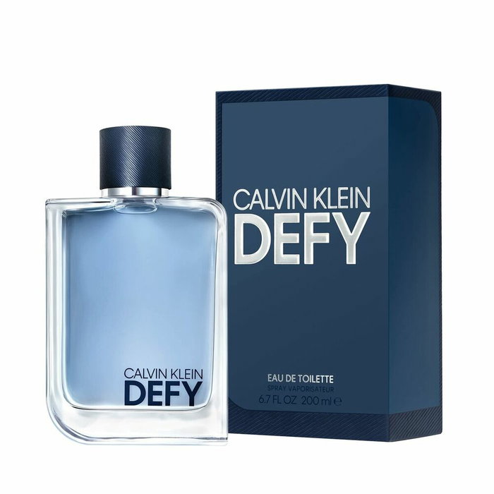 Calvin Klein Defy Eau de Toilette 200 ml Spray