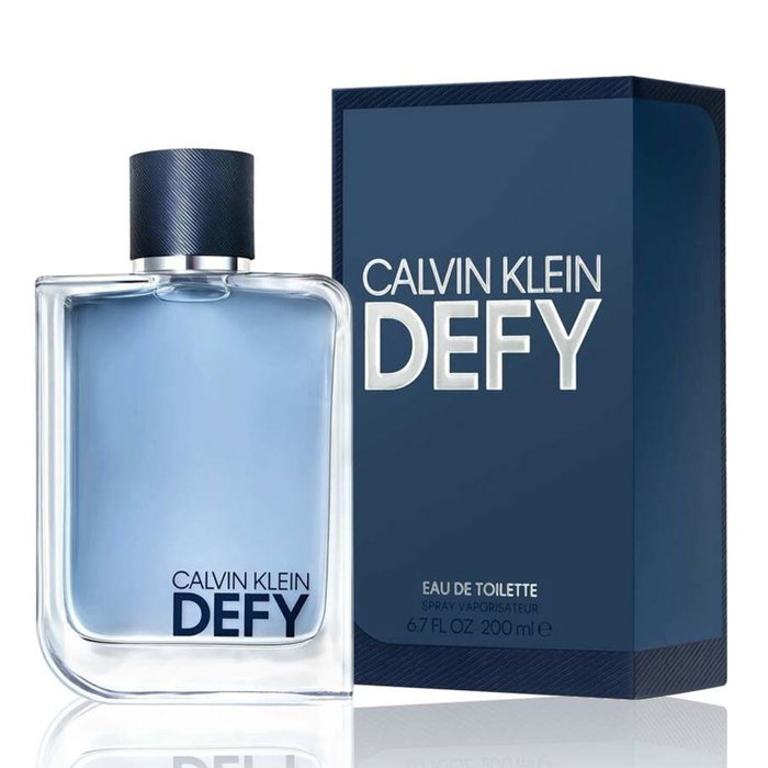 Calvin Klein Defy Eau de Toilette 200 ml Spray