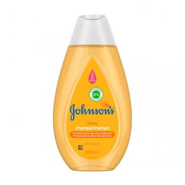 Johnson's Baby Shampoo Gold 300 ml