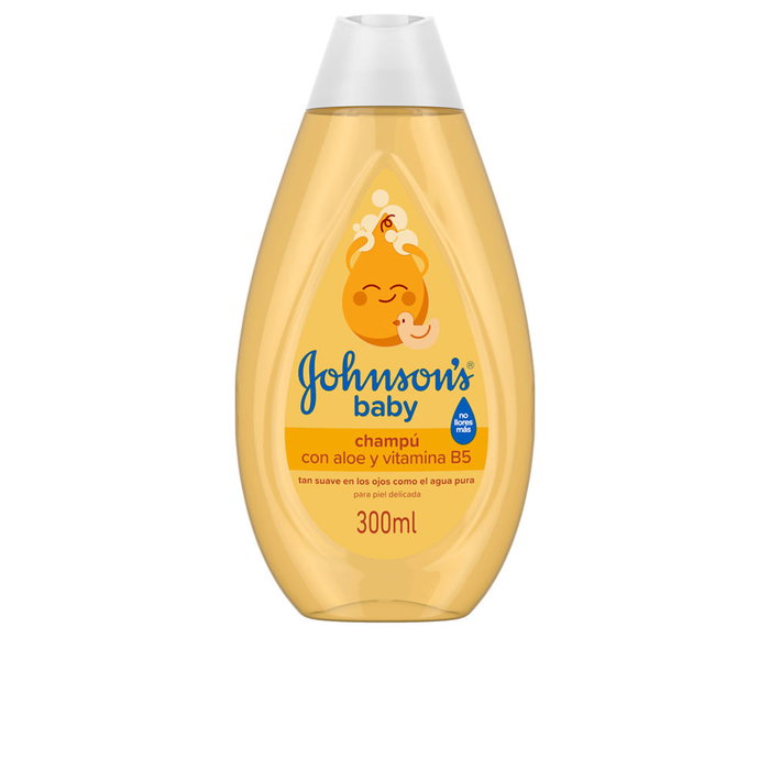 Johnson´s Baby Shampoo Gold 300 ml