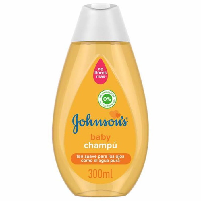 Johnson's Baby Champú Clásico 300 ml