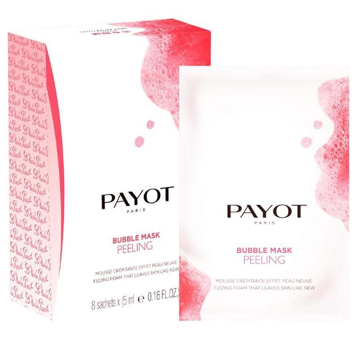 Payot Bubble Mask Peeling Coffret 8 Unidades