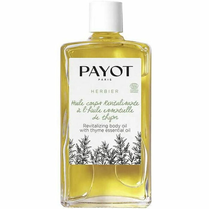 Payot HERBIER Huile Corps Delassante Aceite Corporal Relajante 100 ml