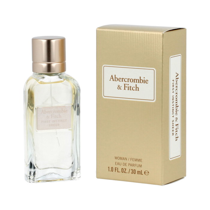 Abercrombie & Fitch First Instinct Sheer Woman Eau De Parfum Abercrombie & Fitch First Instinct Sheer Woman Eau De Parfum