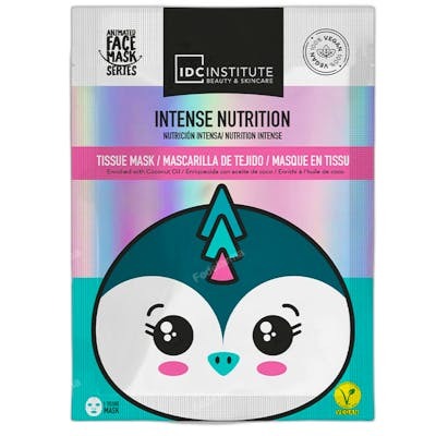 Idc Institute Mascarilla Facial Penguin Nutrición Intensa