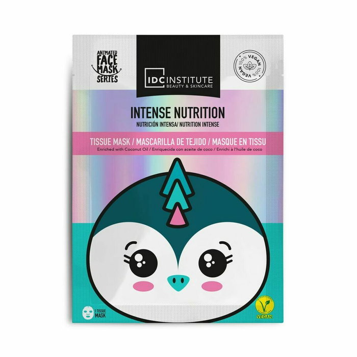 Idc Institute Mascarilla Facial Penguin Nutrición Intensa