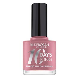 Deborah Milano Laca Uñas 10 Days Long Nº 891 Duración Hasta 10 Días Sin Retoque Ni Lámpara UV