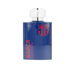 F.C. BARCELONA Eau de Toilette para Hombre - Vaporizador 100 ml - Fragancia Fresca y Floral con Notas Cítricas y de Sándalo