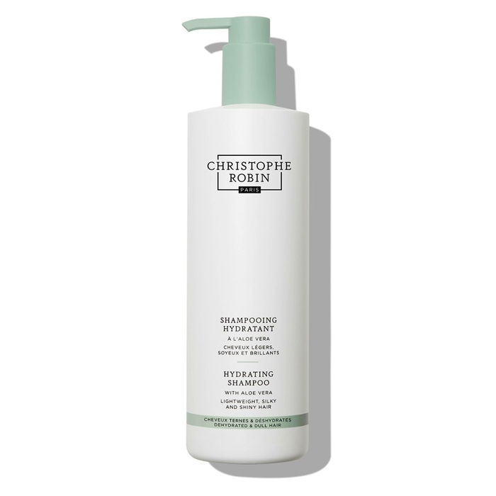 Christophe Robin Champú Hidratante con Aloe Vera 250 ml Christophe Robin Champú Hidratante con Aloe Vera 250 ml