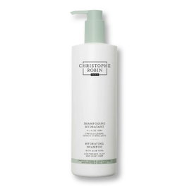 Christophe Robin Champú Hidratante con Aloe Vera 500ml