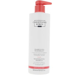 Christophe Robin Champú Regenerador con Aceite de Higo Chumbo 500ml