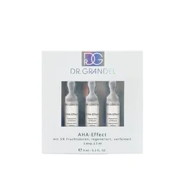 Dr Grandel AHA Effect Ampollas 3x3