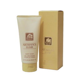 Clinique Aromatics Body Wash Gel de Ducha 200ml