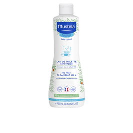 Mustela Leche Limpiador Hidratante Aguacate BIO 750ml