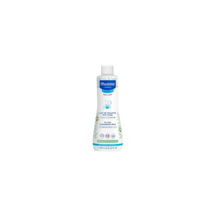 Mustela Leche Limpiador Hidratante Aguacate BIO 750ml