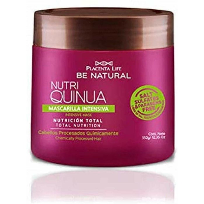 Be Natural Nutri Quinua Mascarilla 350 g Be Natural Nutri Quinua Mascarilla 350 g