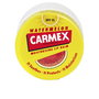 Carmex Bálsamo Labial Sandía Tarro 7.5 gr - Hidratación Profunda y Protección Solar SPF15