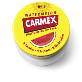 Carmex Bálsamo Labial de Sandía en Tarro con SPF 15