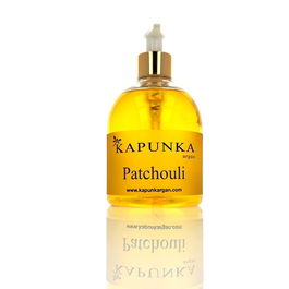 Kapunka Aceite de Argán con Dosificador 500ml para Cuidado de Piel y Cabello