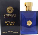 Versace Dylan Blue Pour Homme Loción después de afeitar 100 ml