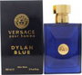 Versace Dylan Blue Pour Homme Loción después de afeitar 100 ml