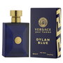 Versace Dylan Blue Loción después de afeitar calmante 100 ml