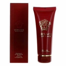 Versace Eros Flame After Shave Balm 100ml Bálsamo Reparador para Piel