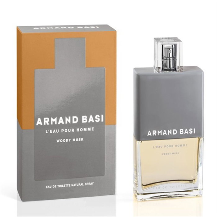 Armand Basi Woody Musk Eau de Toilette 75 ml Armand Basi Woody Musk Eau de Toilette 75 ml