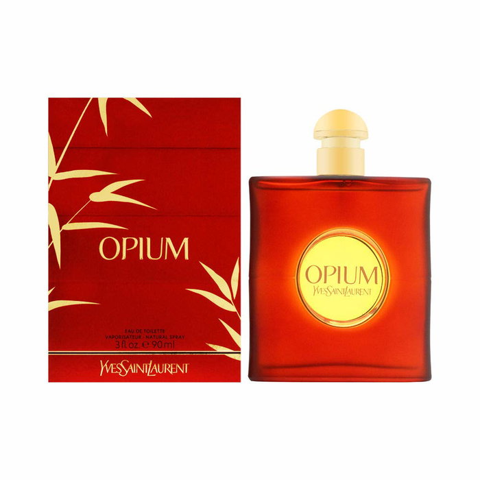 Yves Saint Laurent Opium Eau de Toilette 90 ml