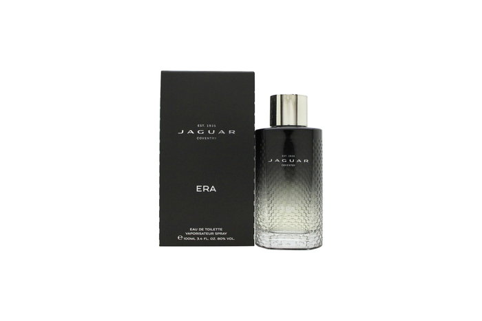 Jaguar Era Eau de Toilette 100ml Spray Jaguar Era Eau de Toilette 100ml Spray