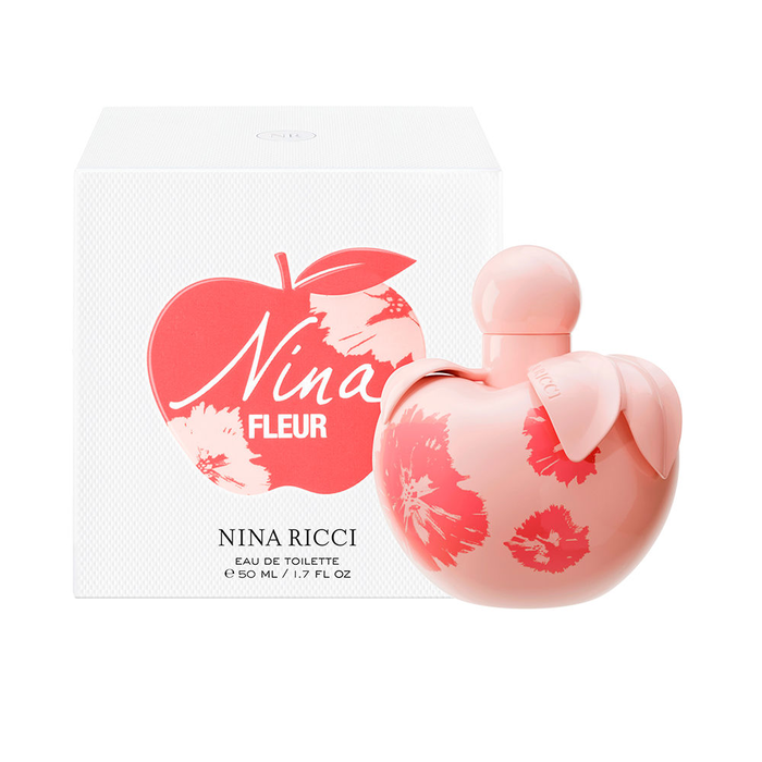 Nina Ricci Nina Fleur Eau de Toilette 50 ml Nina Ricci Nina Fleur Eau de Toilette 50 ml