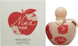Nina Ricci Nina Fleur Eau de Toilette 50 ml