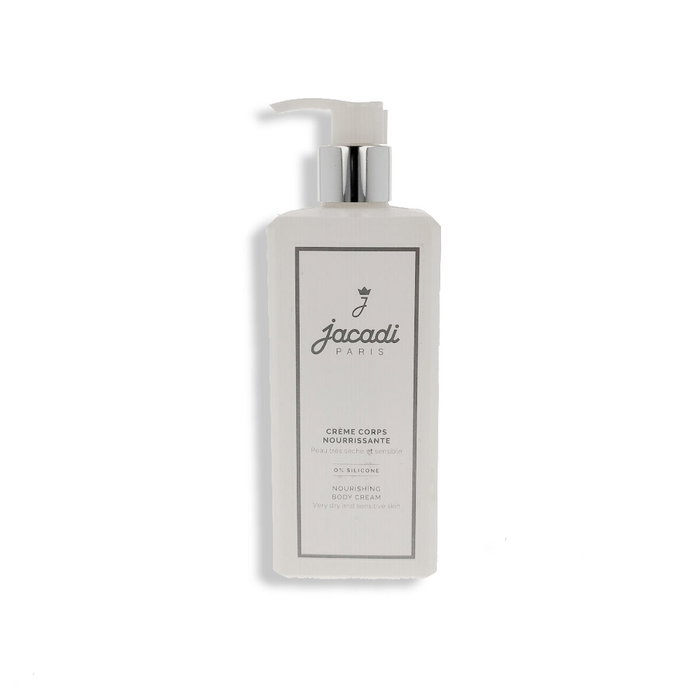 Jacadi Care Crema Corporal Nutritiva 400 ml Jacadi Care Crema Corporal Nutritiva 400 ml