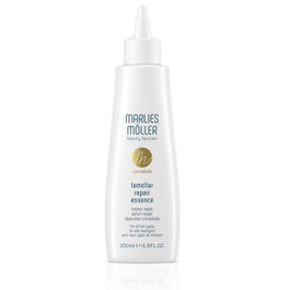Marlies Möller Lamellar Repair Essence Acondicionador Reparador Laminar para Brillo y Flexibilidad - 200 mL