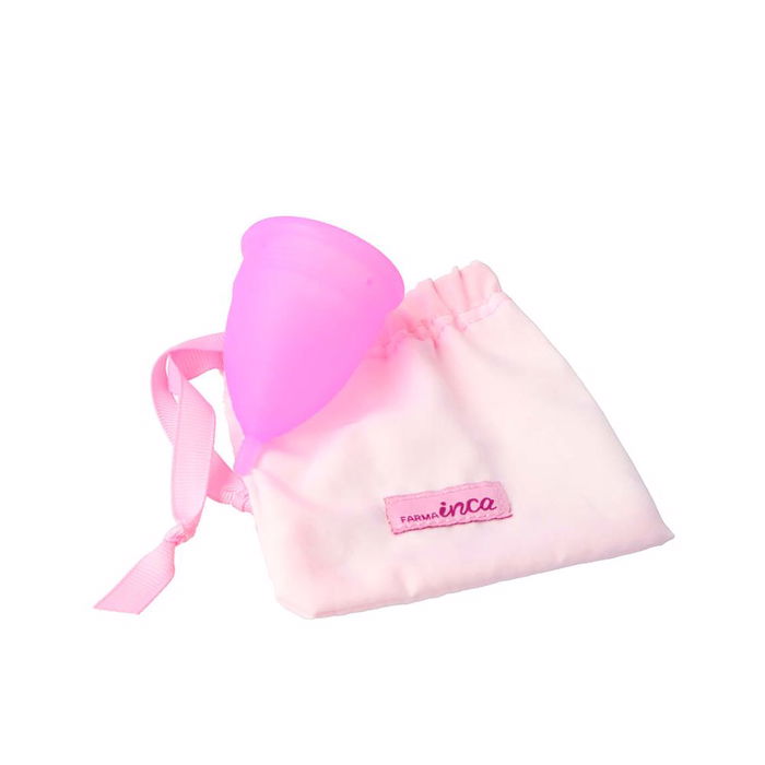 Inca Copa Menstrual #mediano 1 unidad