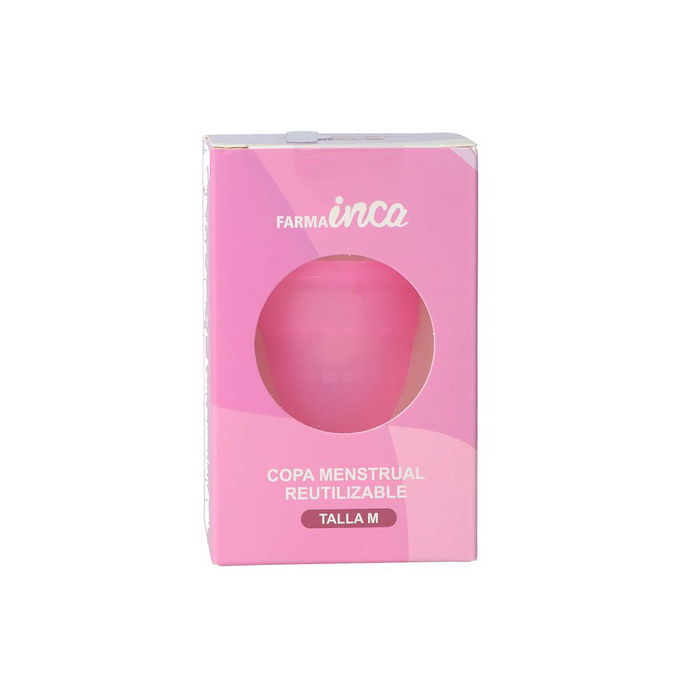 Inca Copa Menstrual #mediano 1 unidad