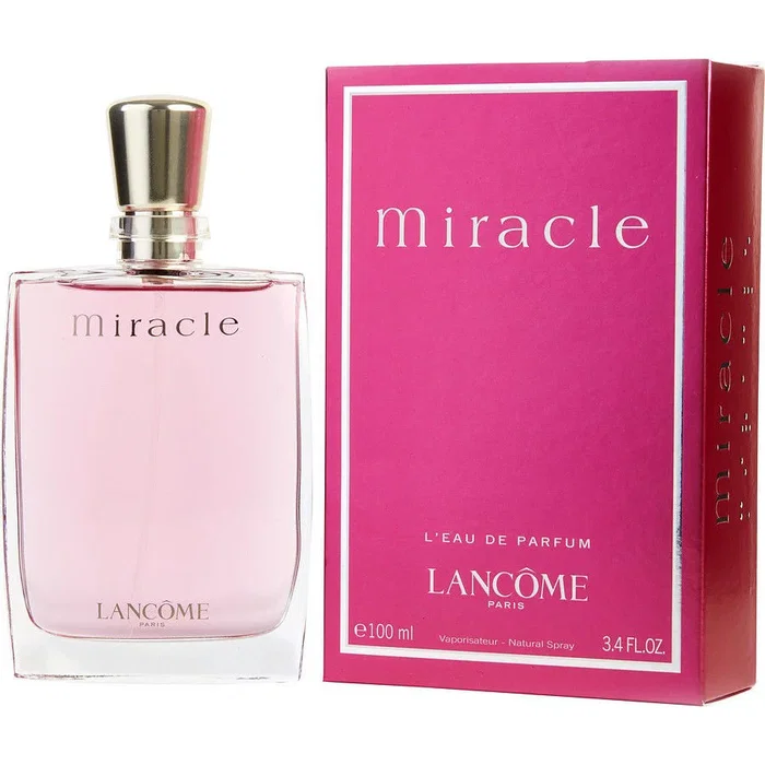 Lancôme Miracle Eau de Parfum 100 ml Vaporizador Lancôme Miracle Eau de Parfum 100 ml Vaporizador