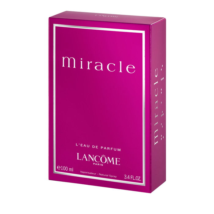 Lancôme Miracle Eau de Parfum 100 ml Vaporizador Lancôme Miracle Eau de Parfum 100 ml Vaporizador