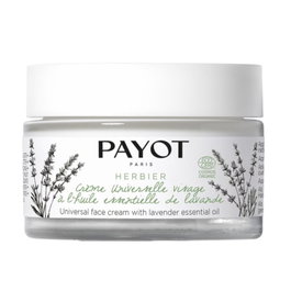 Payot Herbier Crème Universelle Crema Facial con Aceite de Lavanda 50 ml