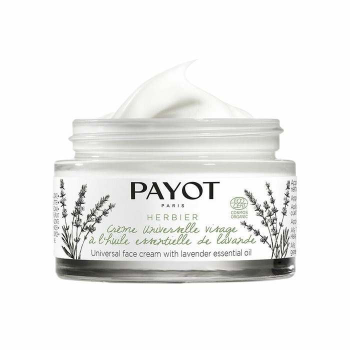 Payot Herbier Crème Universelle Crema Facial con Aceite de Lavanda 50 ml