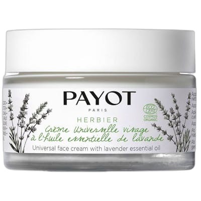 Payot Herbier Crème Universelle Crema Facial con Aceite de Lavanda 50 ml
